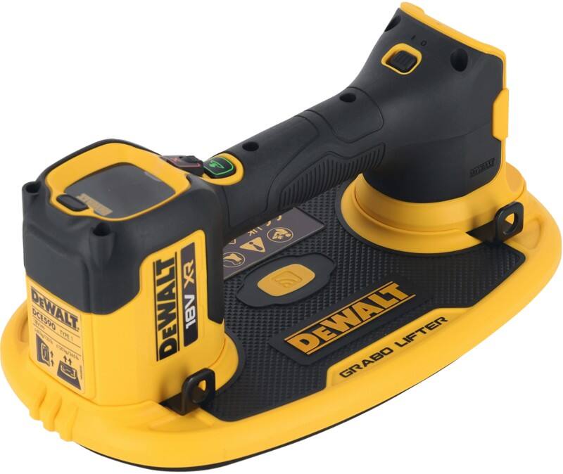 DeWALT Suction Lifter Cordless 18 V DCE590N-XJ