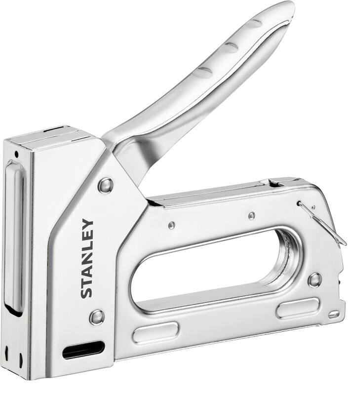 Stanley Heavy-Duty Tackers Heavy-Duty Staple Gun Tacker 6-TR110