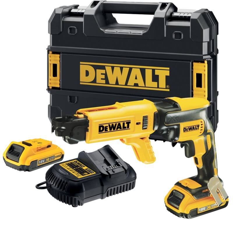 DeWALT Screwdriver Set DCF620D2K-GB