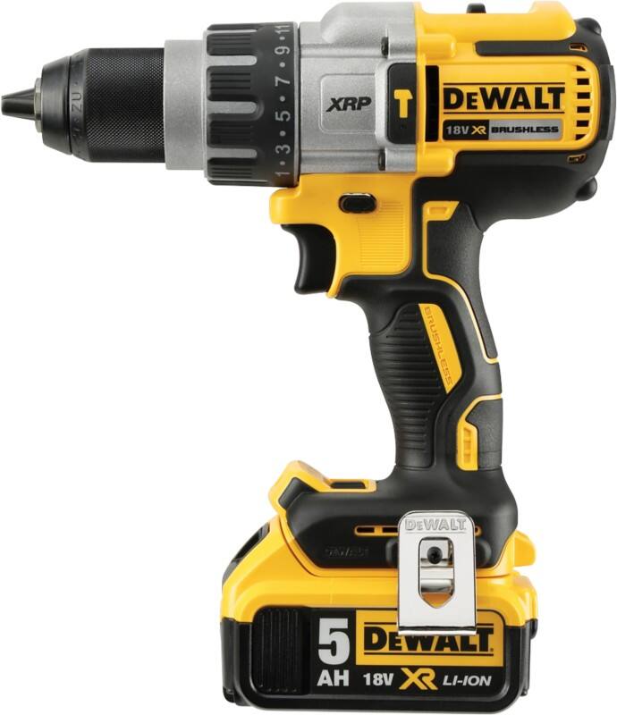 DeWALT XR Combi Drill Brushless DCD996P2-GB
