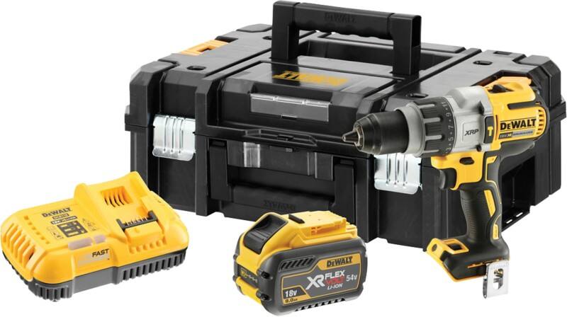 DeWALT XR Combi Drill Brushless DCD996X1-GB