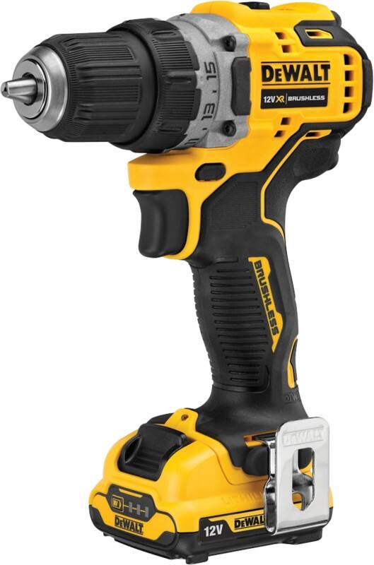 DeWALT XR Drill Driver Brushless DCD701D2-GB