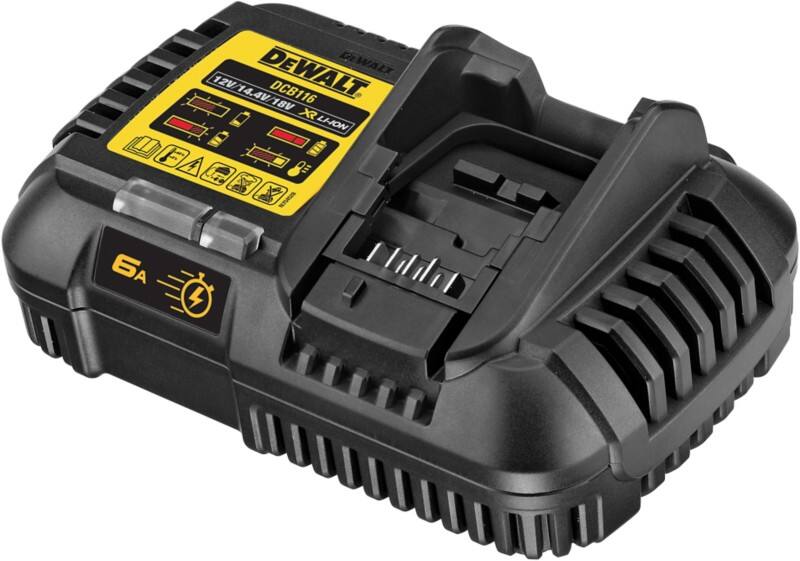 DeWALT XR FlexVolt Charger 240 V DCB116-GB