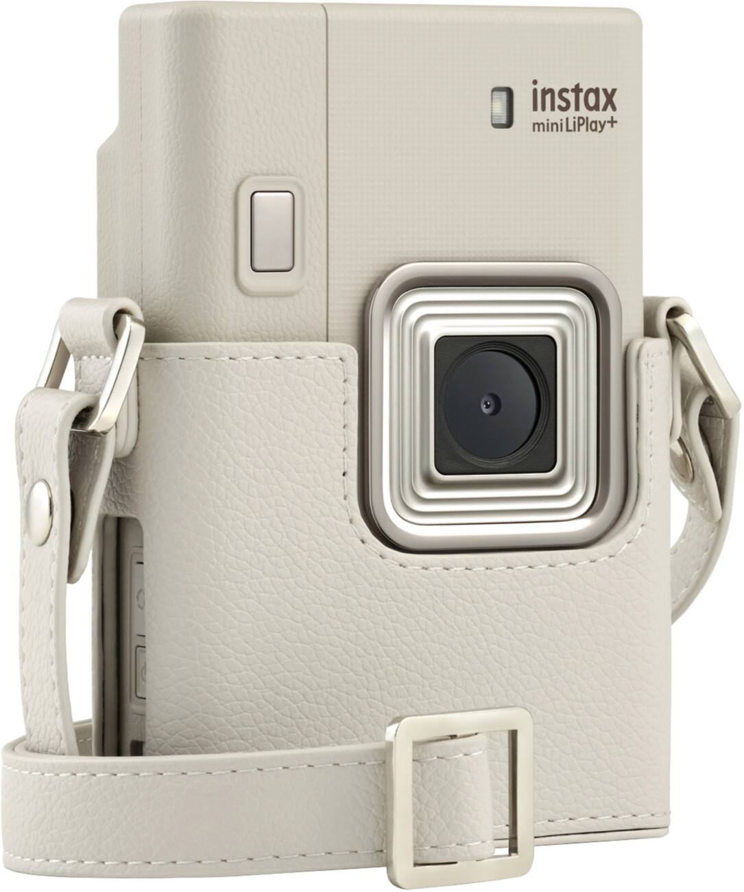 Fujifilm 16947999 Instant Camera Effective pixels - 2560 × 1920 pixels Beige