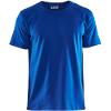 BLÅKLÄDER T-shirt 35251042 Cotton Cornflower Blue Size S
