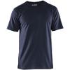 BLÅKLÄDER T-shirt 35251042 Cotton Dark Navy Blue Size XL