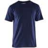 BLÅKLÄDER T-shirt 35251042 Cotton Navy Blue Size L