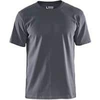 BLÅKLÄDER T-shirt 35251042 Cotton Grey Size S