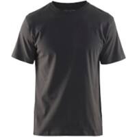 BLÅKLÄDER T-shirt 35251042 Cotton Dark Grey Size L