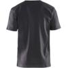 BLÅKLÄDER T-shirt 35251042 Cotton Mid Grey Size 4XL
