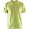 BLÅKLÄDER T-shirt 35251042 Cotton Lime Green Size L