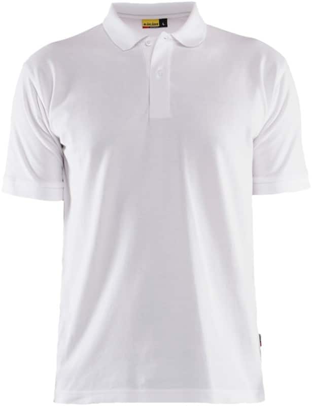 BLÅKLÄDER T-shirt 34351035 Cotton White Size XXL