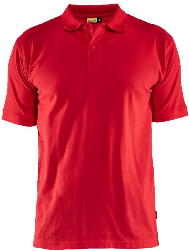 BLÅKLÄDER T-shirt 34351035 Cotton Red Size 4XL