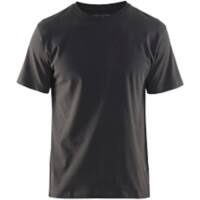 BLÅKLÄDER T-shirt 35251042 Cotton Dark Grey Size XXLT