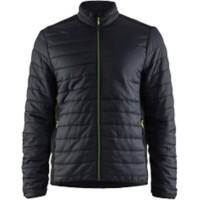 BLÅKLÄDER Jacket 47102030 PA (Polyamide) Black, Yellow Size L