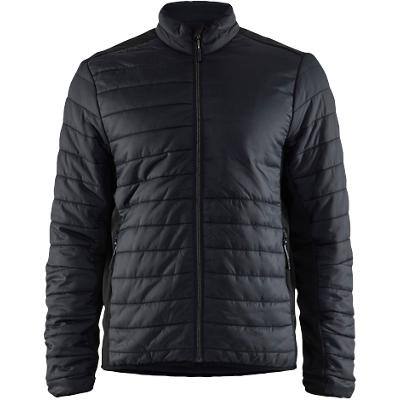 BLÅKLÄDER Jacket 47102030 PA (Polyamide) Black, Dark Grey Size L