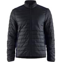 BLÅKLÄDER Jacket 47102030 PA (Polyamide) Black, Dark Navy Blue Size L