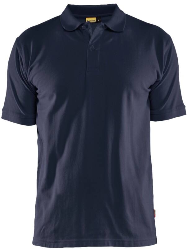 BLÅKLÄDER T-shirt 34351035 Cotton Dark Navy Blue Size 4XL