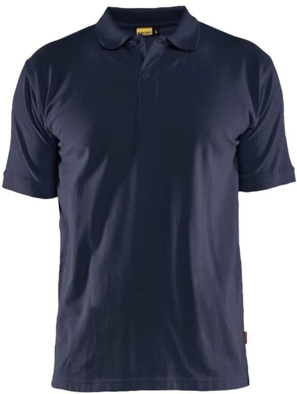 BLÅKLÄDER T-shirt 34351035 Cotton Dark Navy Blue Size XL