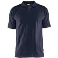 BLÅKLÄDER T-shirt 34351035 Cotton Dark Navy Blue Size XXL