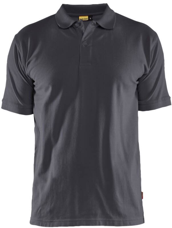 BLÅKLÄDER T-shirt 34351035 Cotton Mid Grey Size L