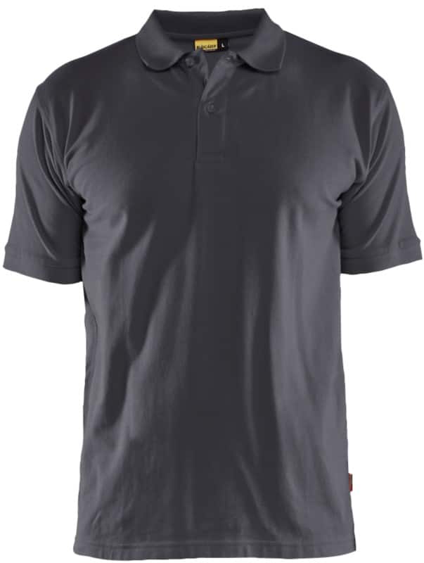 BLÅKLÄDER T-shirt 34351035 Cotton Mid Grey Size M