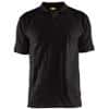 BLÅKLÄDER T-shirt 34351035 Cotton Black Size 4XL