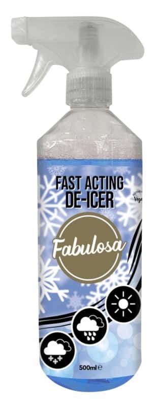 Fabulosa De-Icer Blue 60518 500 ml