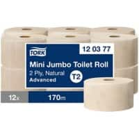 Tork 3Ply Extra Soft Toilet Roll 170 Sheet Premium