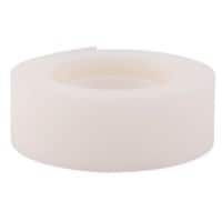 Viking Office Tape Invisible Transparent 19 mm (W) x 33 m (L) BOPP (Biaxially-Oriented Polypropylene) Film Pack of 6 Rolls of 33 m
