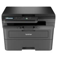 Brother 3-in-1 DCP-L2627DWXL Mono Laser Multifunction Printer A4 Dark Grey