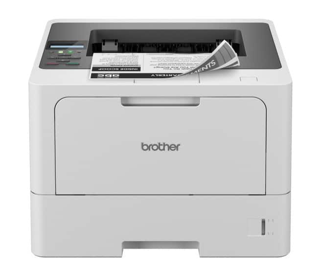 Brother HL-L5210DW Mono Laser Printer A4 Grey