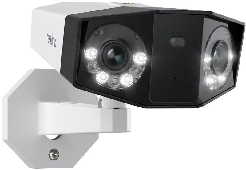 Reolink 4K Dual-Lens PoE Security Camera & 180° Duo2