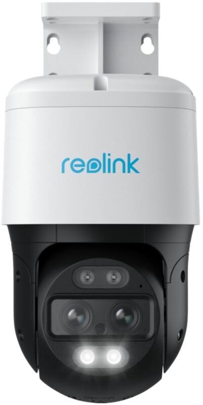 Reolink Trackmix Dual View PoE Security Camera TMP4K-UK