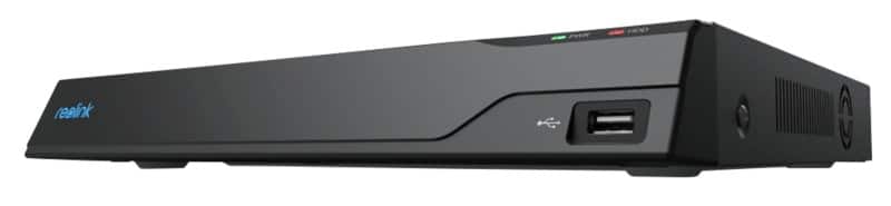 Reolink Network 16 Channel 4K 4TB HDD Video Recorder NVS16-UK