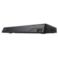 Reolink Network 16 Channel 4K 4TB HDD Video Recorder NVS16-UK