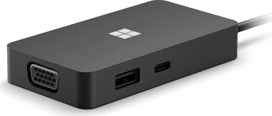 Microsoft Surface USB-C Travel USB Hub 1E4-00002