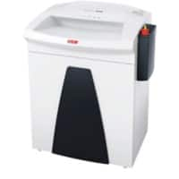 HSM SECURIO Shredder Security Level P-5, T-5, E-4, F-2