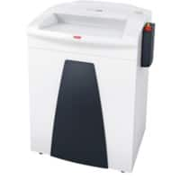 HSM SECURIO Shredder Cross Cut Security Level P-7, F-3 B35