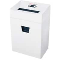 HSM Pure Shredder Strip Cut Security Level P-2, O-2, T-2, E-2 320