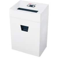 HSM Pure Shredder Security Level P-2, O-2, T-2, E-2