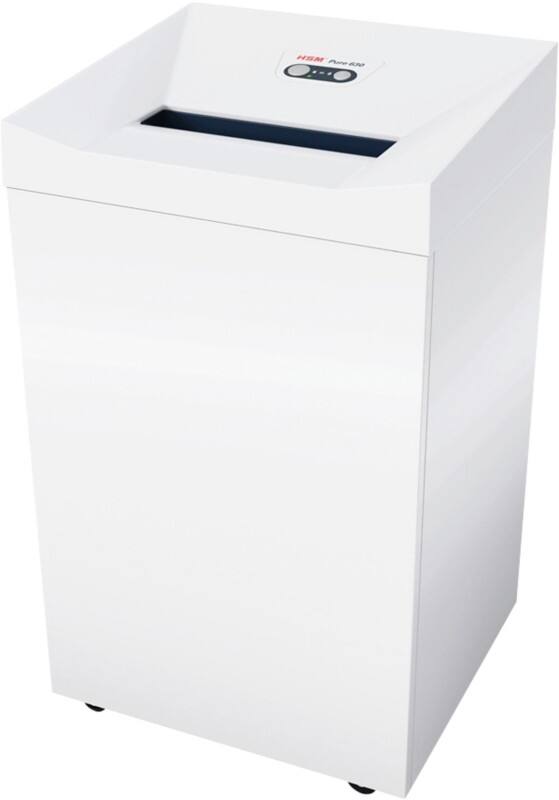 HSM Pure Shredder Cross Cut Security Level P-5, T-5, E-4, F-2 630
