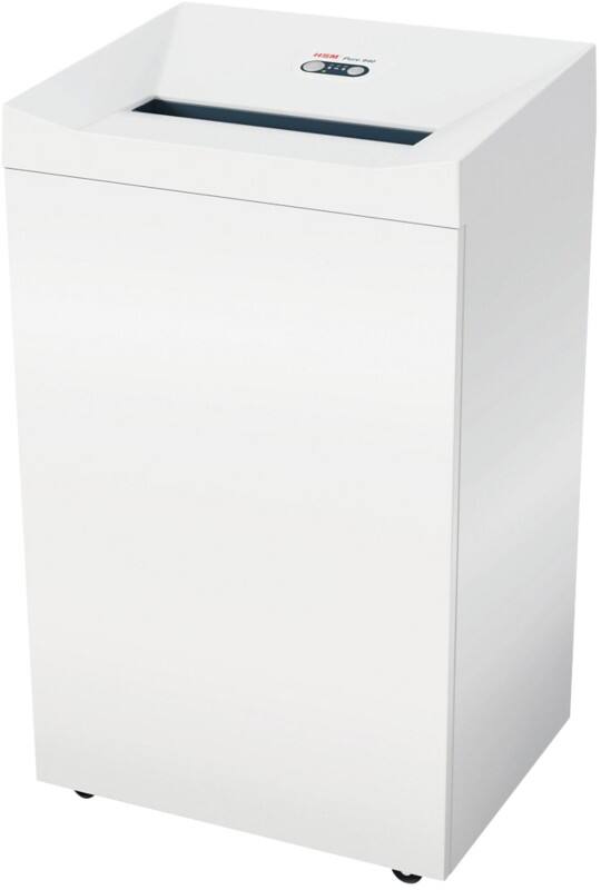 HSM Pure Shredder Cross Cut Security Level P-4, O-3, T-4, E-3, F-1 940