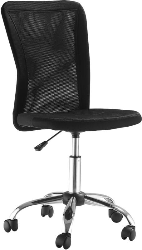 Vinsetto Office Chair Black 120 kg 921-226V70BK 580 x 430 x 1,000 mm