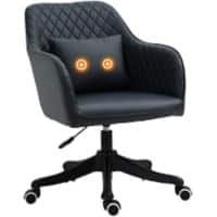 Vinsetto Massage Chair Blue 113.4 kg 921-298V72DB 700 x 570 x 860 mm