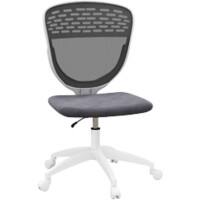 Vinsetto Office Chair Grey 120 kg 921-686V70GY 490 x 460 x 890 mm