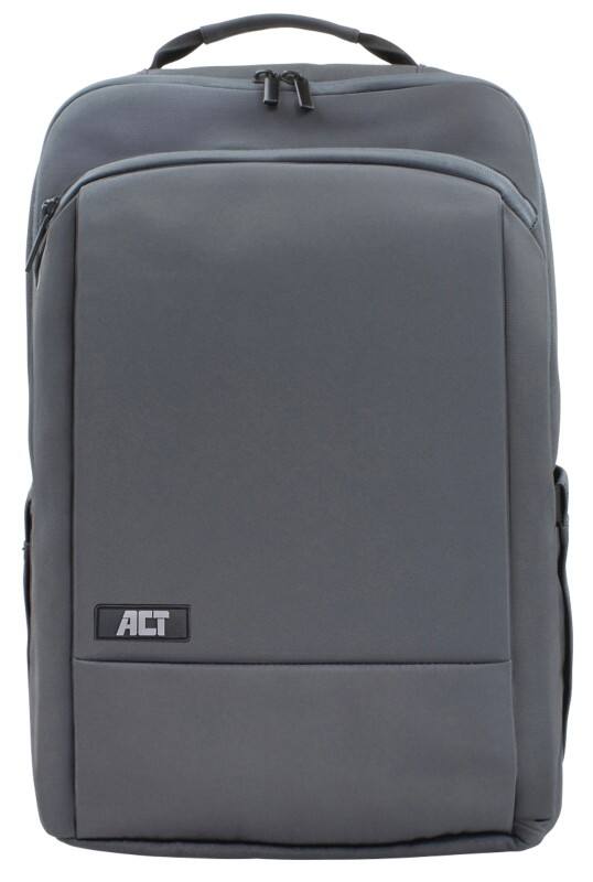 ACT Move Laptop Backpack 29 x 4.1 x 9 cm PL (Polyester) Grey