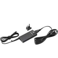 HP AC Adapter UK Smart 1.8 m 65W Black