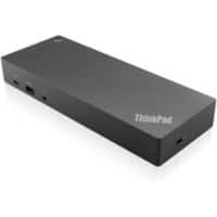 Lenovo Docking Station Thinkpad Black