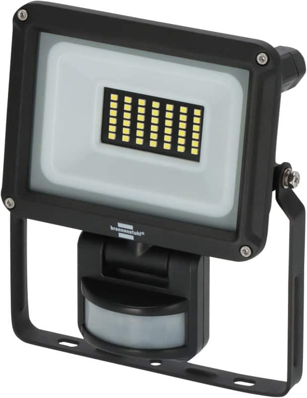 brennenstuhl Jaro 3060 P Indoor, Outdoor Spotlight Mains Power